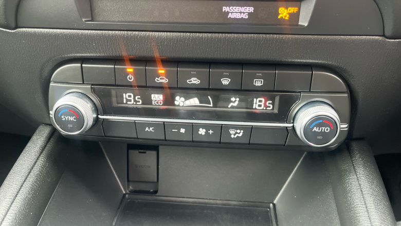 Mazda CX-5 2.0 e-Skyactiv G MHEV Centre-Line 5dr Petrol Estate